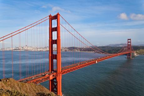 Puente Golden Gate
