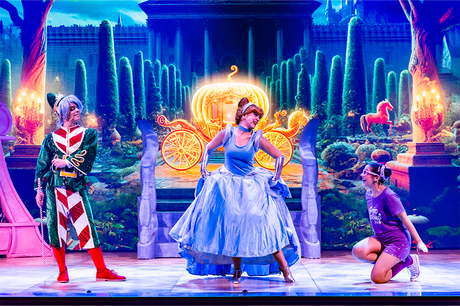 Christmas Dreams: un plan navideño perfecto para toda la familia Christmas Dreams: un plan navideño perfecto para toda la familia