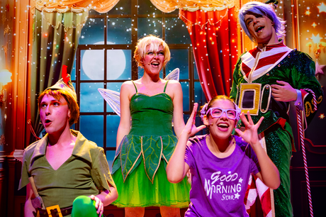 Christmas Dreams: un plan navideño perfecto para toda la familia Christmas Dreams: un plan navideño perfecto para toda la familia