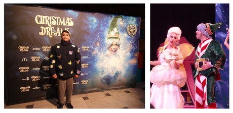 Christmas Dreams: un plan navideño perfecto para toda la familia Christmas Dreams: un plan navideño perfecto para toda la familia