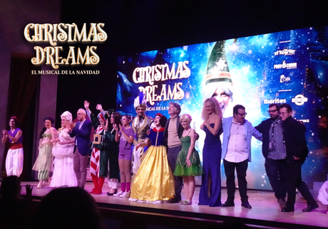 Christmas Dreams: un plan navideño perfecto para toda la familia Christmas Dreams: un plan navideño perfecto para toda la familia