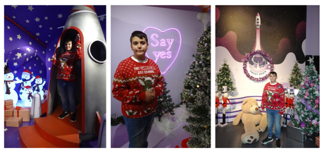 Sweet Space Museum (Madrid): el plan navideño más dulce para toda la familia Sweet Space Museum (Madrid): el plan navideño más dulce para toda la familia