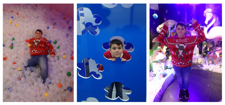 Sweet Space Museum (Madrid): el plan navideño más dulce para toda la familia Sweet Space Museum (Madrid): el plan navideño más dulce para toda la familia