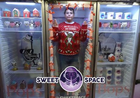 Sweet Space Museum (Madrid): el plan navideño más dulce para toda la familia