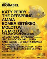 Confirmaciones del Festival Río Babel 2026