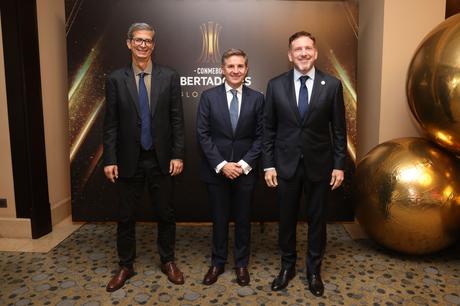 CONMEBOL suma a Atos como su nuevo Innovation Partner Oficial para Competiciones de Clubes