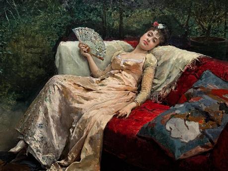 La Siesta Raimundo de Madrazo y Garretajpg