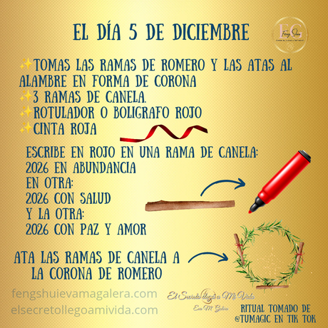 ✨Corona de la Abundancia✨