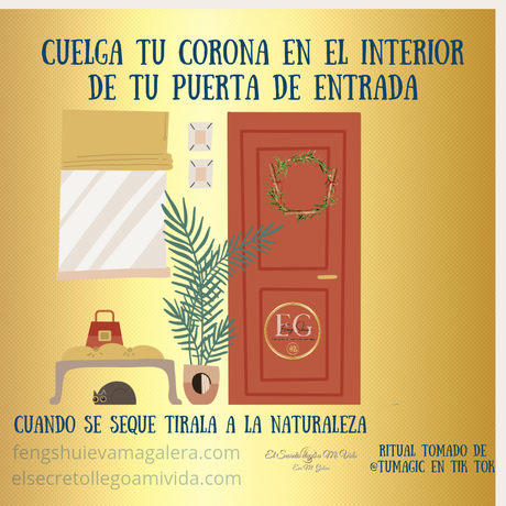 ✨Corona de la Abundancia✨