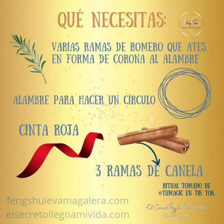 ✨Corona de la Abundancia✨