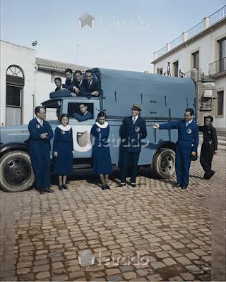 Federico García Lorca, Pedro Salinas y  “La Barraca”.