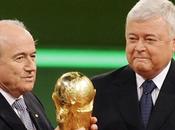 renuncia anunciada: Ricardo Texeira