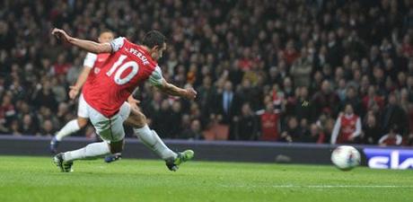 Heroicidad Gunner en el descuento!