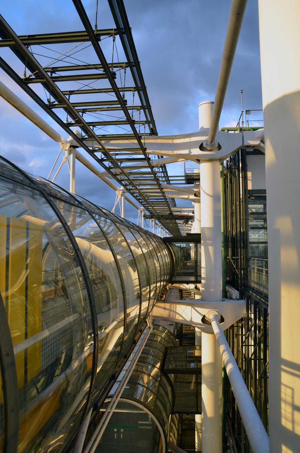 El libro clásico de Peter Rice: Un Ingeniero Imagina