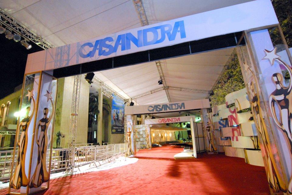 EL CASANDRA ES BUENO...