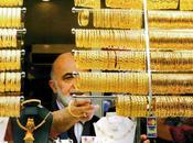 oro, fuente herramienta nueva potencia turca