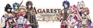 Análisis: Agarest Generations of War Zero - PlayStation 3.