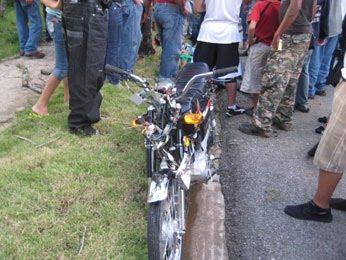 ACCIDENTE: Un muerto y 3 heridos en accidente en Villa Altagracia...