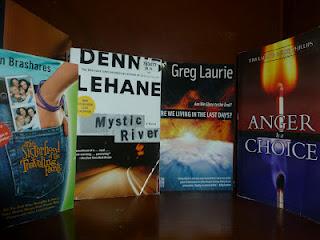 En mi estantería (6): Ganados y más.