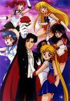 Sailor Moon: La Biblia de Andrés Argal Sotés
