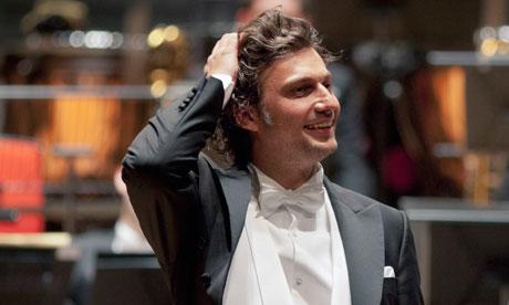 Kaufmann canta Strauss
