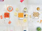 Tartas Pantone