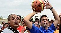 Letra Desatada: Dejarse llevar por Capriles