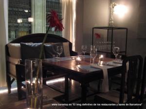 Limbo, romanticismo en Ciutat Vella Decoración Limbo