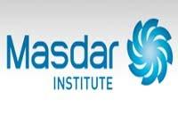 Becas de postgrado  del instituto Masdar 2012