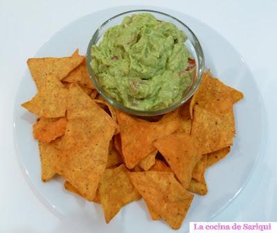 El Guacamole de Alejandra