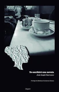 Te escribiré una novela: ya a la venta
