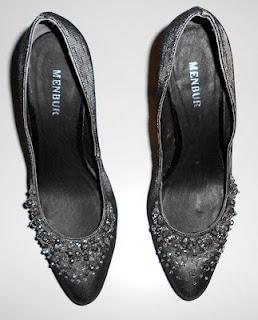 Mis nuevos zapatos Menbur