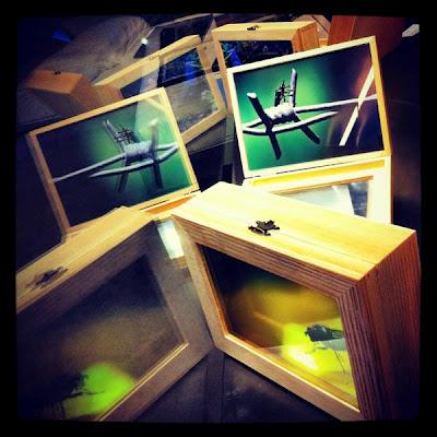 Hiper-vidas y micro-relatos hoy en @MOB_BCN