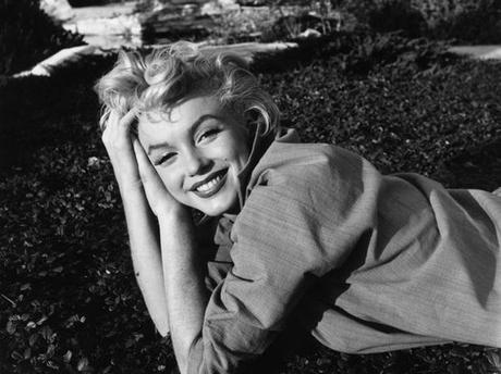 Marilyn Monroe & Getty Images Gallery