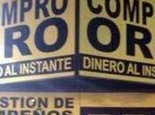 “compro oro”