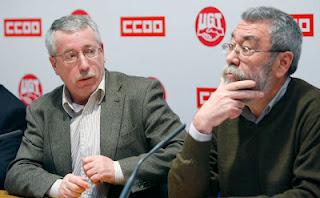 ...el buen nombre de los sindicatos.