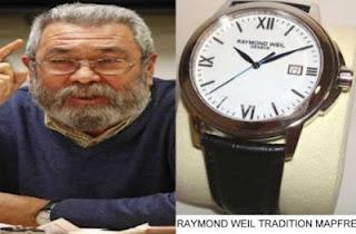 ...el buen nombre de los sindicatos.