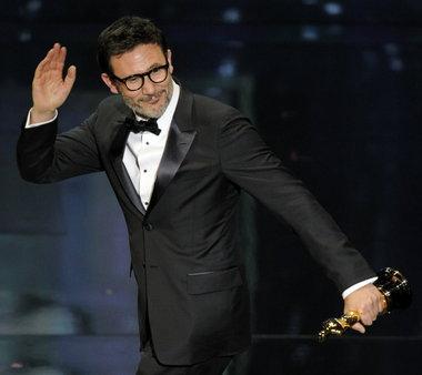 Oscars 2012: el triunfo de la nostalgia