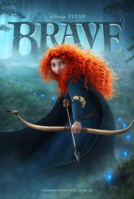 Nuevo poster y trailer de 'Brave', la próxima aventura de Pixar