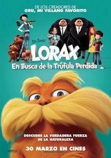 Trailer: Lorax: En busca de la trúfula perdida (Dr. Seuss' The Lorax))