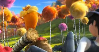 Trailer: Lorax: En busca de la trúfula perdida (Dr. Seuss' The Lorax))