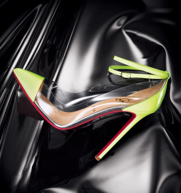 LOUBOUTIN_OSCAR DE LA RENTA_REPETTO_LAUTOCHE_YSL