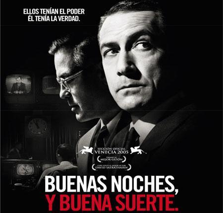 Siete películas sobre periodismo