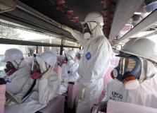 Greenpeace teme que el desastre de Fukushima podría repetirse en cualquier central del mundo