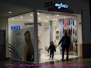 De Tupper Hair en My Hair Barcelona