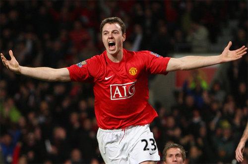 Johnny Evans alcanza la madurez!