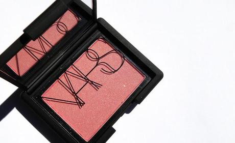 Mi primer Nars. Mi primer Nars.