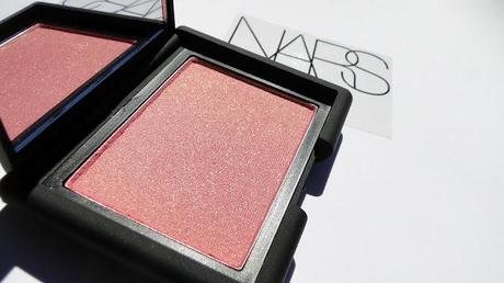 Mi primer Nars.