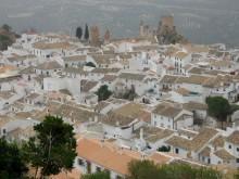 Zuheros, en la sierra cordobesa