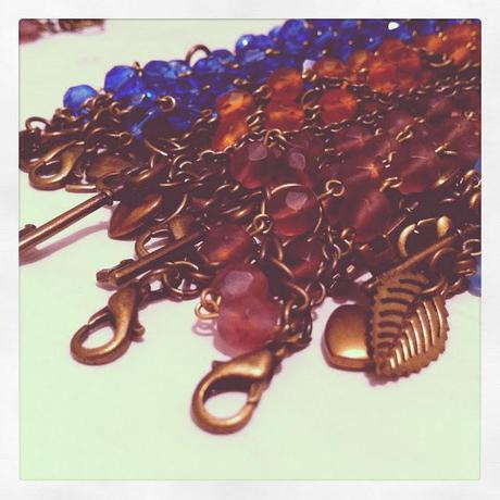 Más pulseras Gretelain Chic
